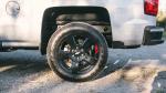 Chevrolet Silverado 1500 Redline Crew Cab 2017 года